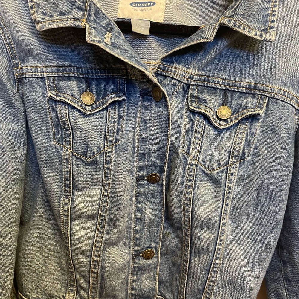 Old Navy Jean jacket